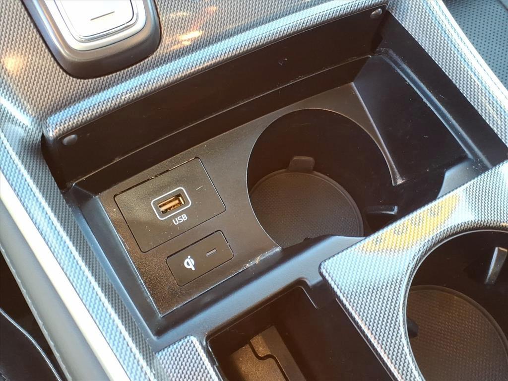 used 2021 Hyundai Santa Fe car, priced at $18,560