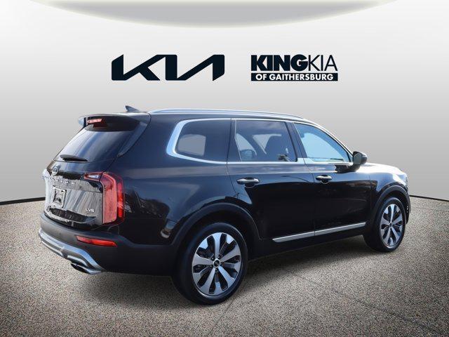 used 2021 Kia Telluride car, priced at $20,000