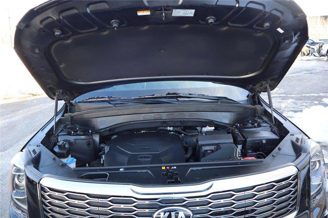 used 2021 Kia Telluride car, priced at $20,000