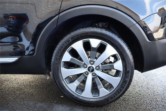 used 2021 Kia Telluride car, priced at $20,000