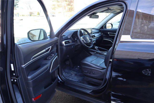 used 2021 Kia Telluride car, priced at $20,000