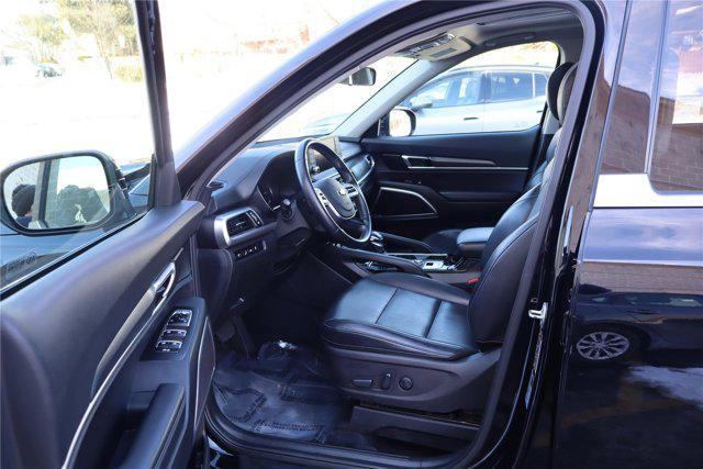 used 2021 Kia Telluride car, priced at $20,000
