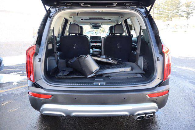 used 2021 Kia Telluride car, priced at $20,000