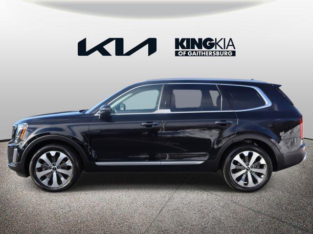 used 2021 Kia Telluride car, priced at $20,000