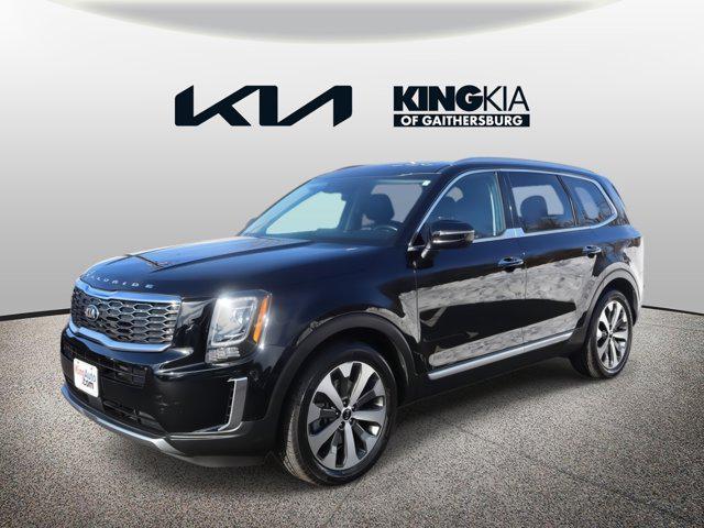 used 2021 Kia Telluride car, priced at $20,000