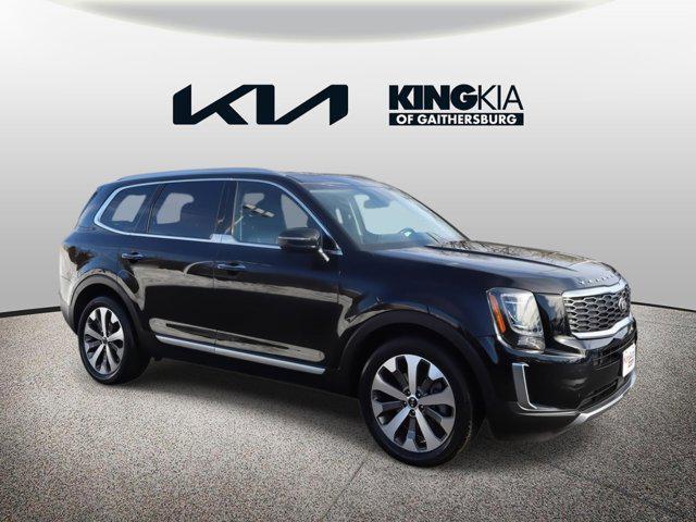 used 2021 Kia Telluride car, priced at $20,000