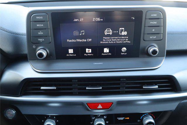 used 2021 Kia Telluride car, priced at $20,000