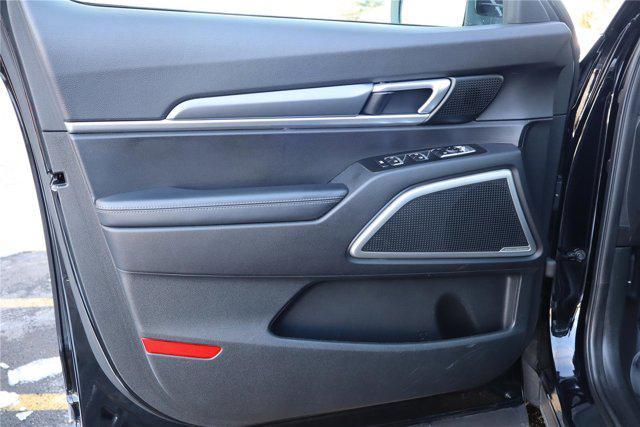 used 2021 Kia Telluride car, priced at $20,000