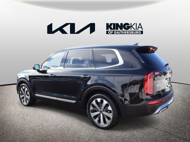 used 2021 Kia Telluride car, priced at $20,000