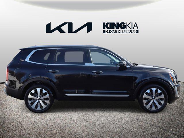 used 2021 Kia Telluride car, priced at $20,000
