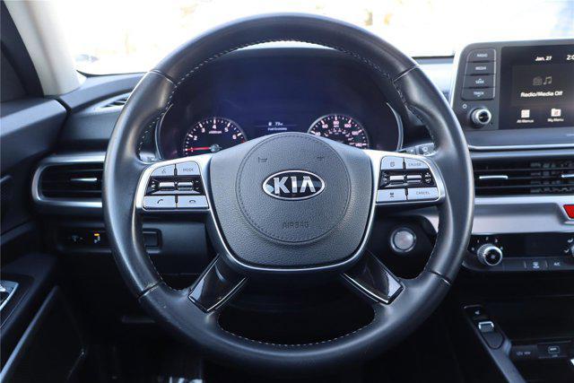 used 2021 Kia Telluride car, priced at $20,000