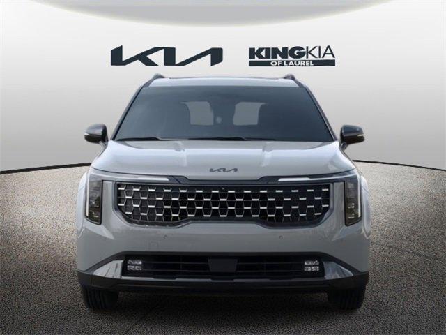 new 2026 Kia Carnival Hybrid car, priced at $52,224