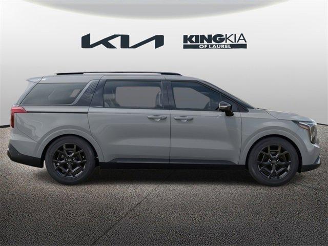 new 2026 Kia Carnival Hybrid car, priced at $52,224