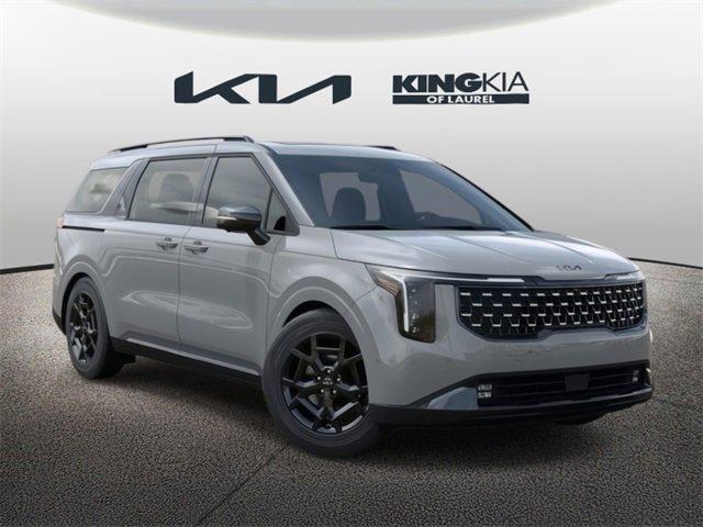 new 2026 Kia Carnival Hybrid car, priced at $52,224