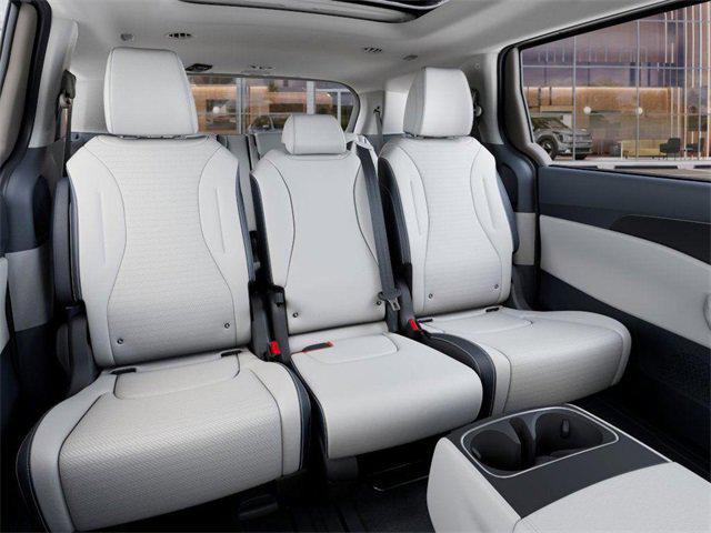 new 2026 Kia Carnival Hybrid car, priced at $52,224