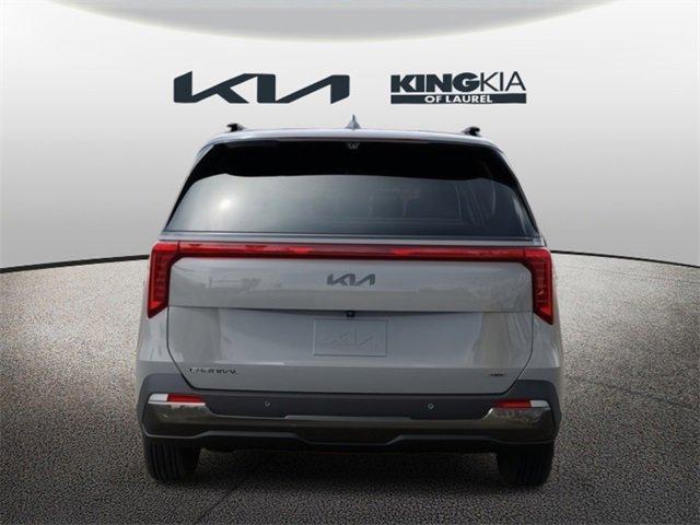new 2026 Kia Carnival Hybrid car, priced at $52,224