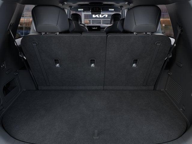 new 2027 Kia Telluride Hybrid car, priced at $50,930
