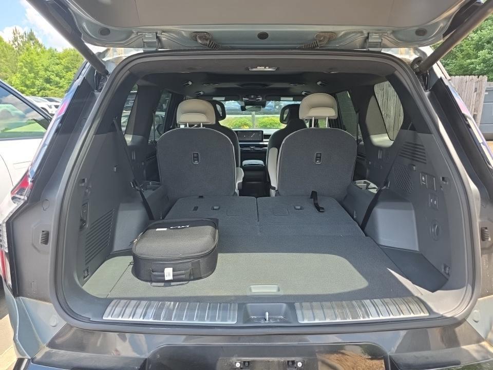 used 2024 Kia EV9 car, priced at $50,487