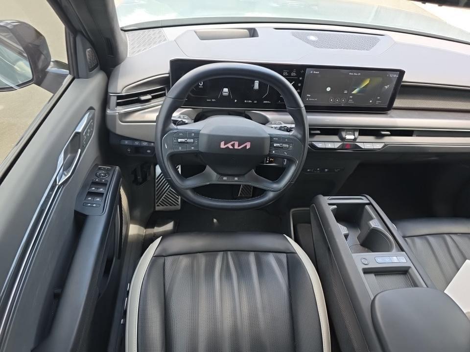 used 2024 Kia EV9 car, priced at $50,487