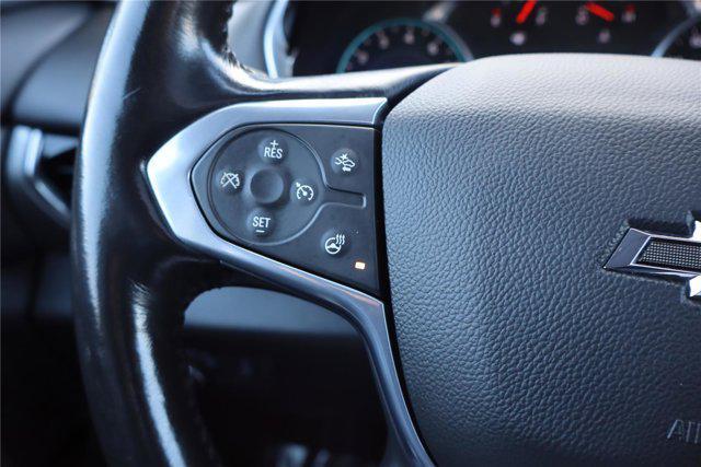used 2021 Chevrolet Traverse car, priced at $27,500