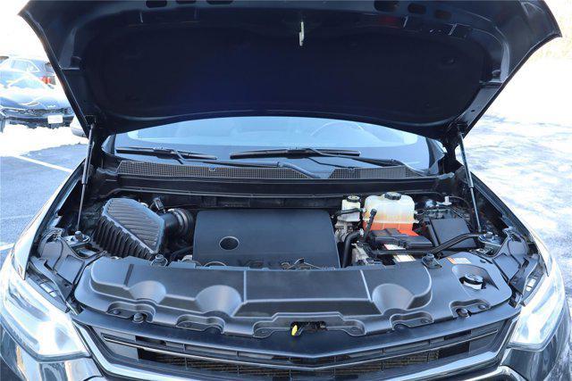 used 2021 Chevrolet Traverse car, priced at $27,500