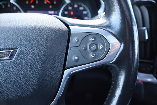 used 2021 Chevrolet Traverse car, priced at $27,500