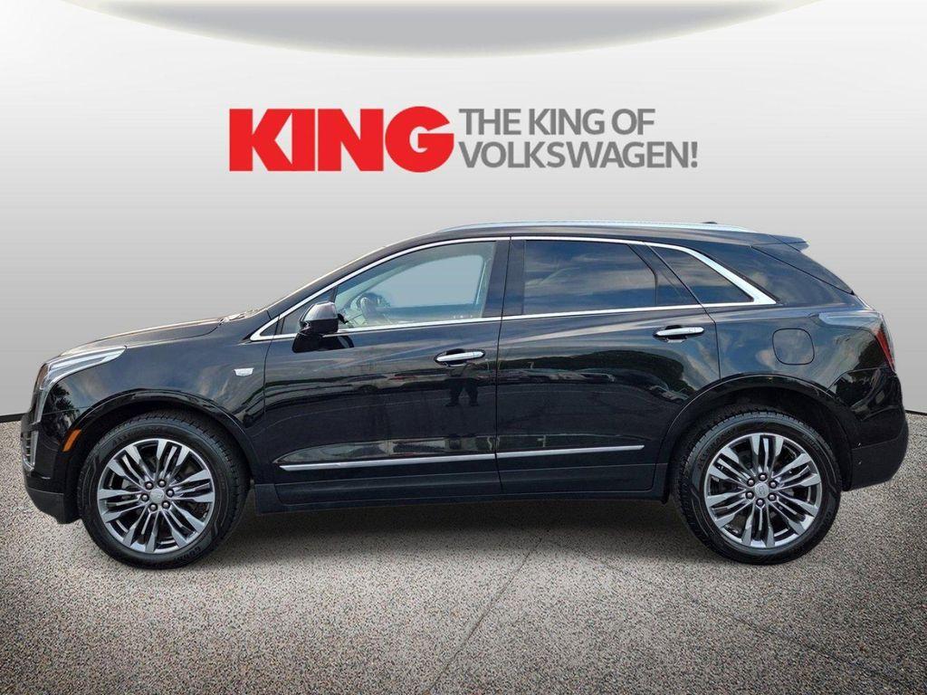 used 2019 Cadillac XT5 car, priced at $19,000