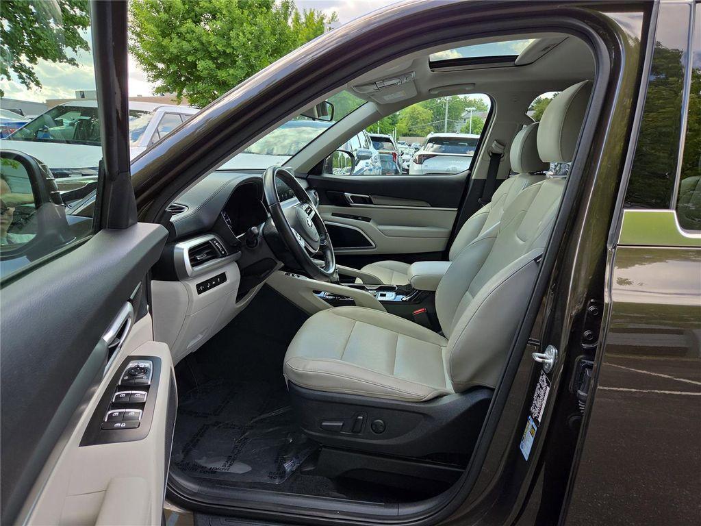 used 2021 Kia Telluride car, priced at $26,000
