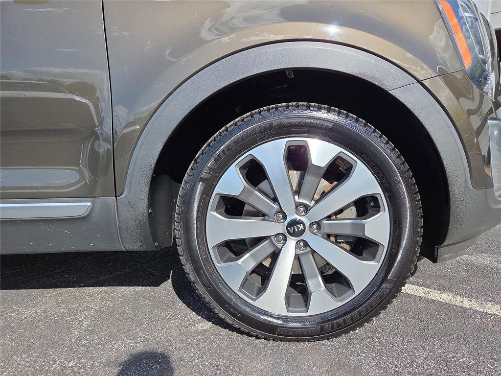 used 2021 Kia Telluride car, priced at $26,000