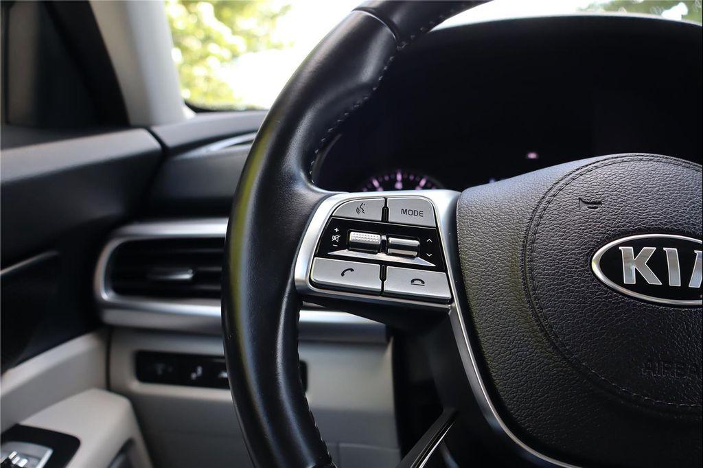 used 2021 Kia Telluride car, priced at $26,000