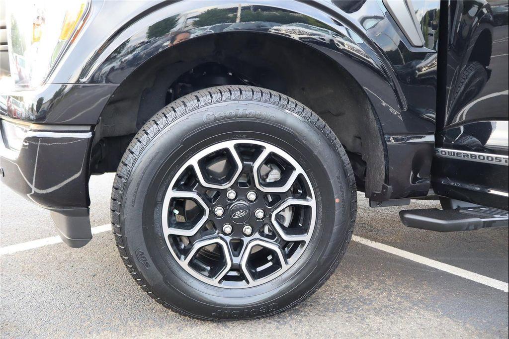used 2023 Ford F-150 car, priced at $41,400