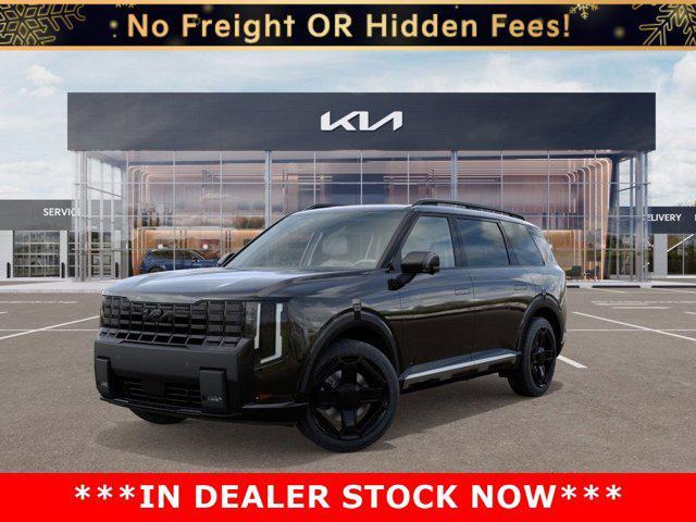 new 2027 Kia Telluride car, priced at $57,355