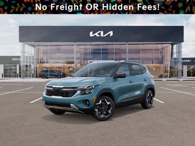 new 2026 Kia Seltos car, priced at $27,674