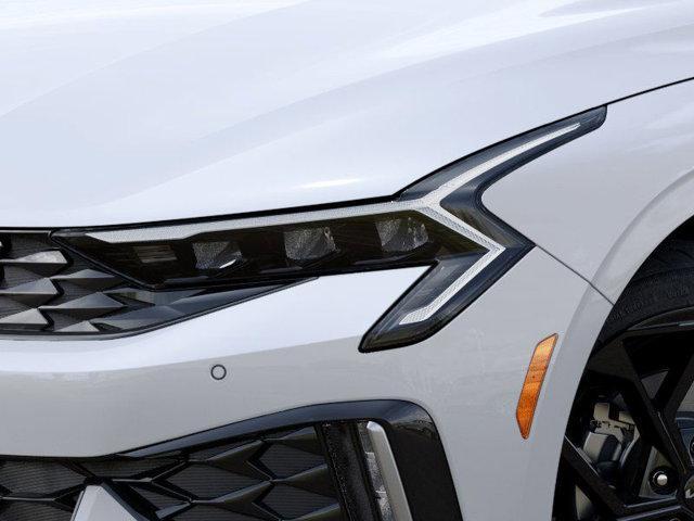 new 2026 Kia K5 car, priced at $30,685