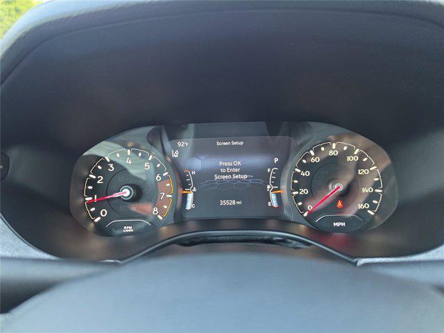 used 2022 Jeep Compass car, priced at $21,895
