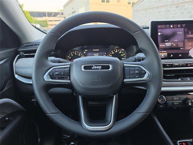 used 2022 Jeep Compass car, priced at $21,895