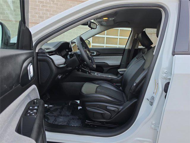 used 2022 Jeep Compass car, priced at $21,895