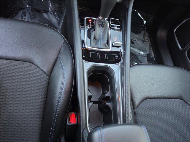 used 2022 Jeep Compass car, priced at $21,895