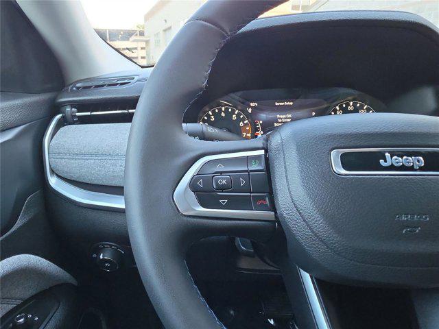 used 2022 Jeep Compass car, priced at $21,895