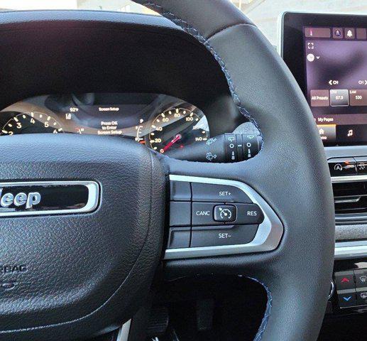 used 2022 Jeep Compass car, priced at $21,895
