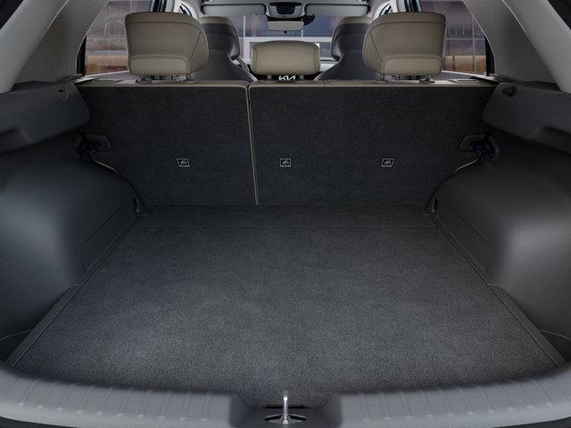 new 2026 Kia Niro car, priced at $30,291