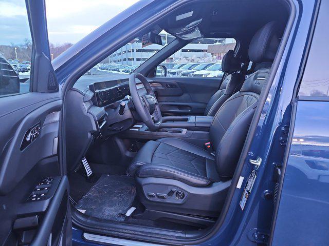 new 2027 Kia Telluride car, priced at $51,840