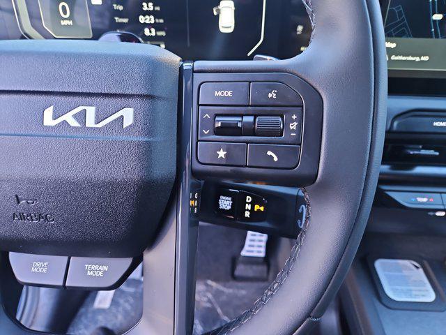 new 2027 Kia Telluride car, priced at $51,840