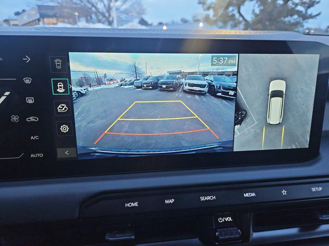 new 2027 Kia Telluride car, priced at $51,840