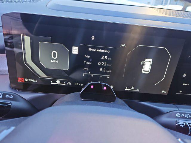 new 2027 Kia Telluride car, priced at $51,840