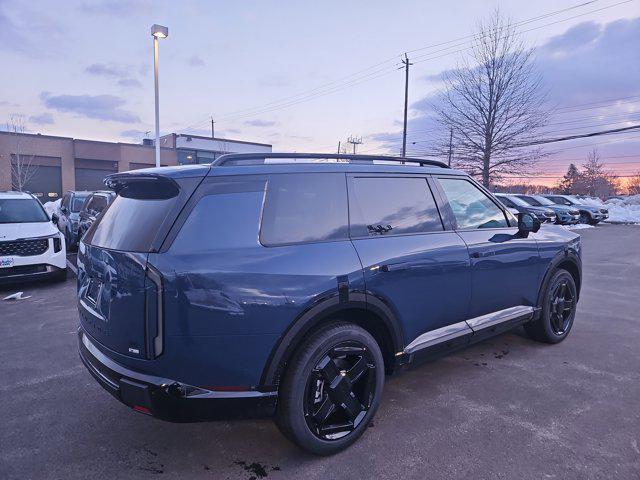new 2027 Kia Telluride car, priced at $51,840