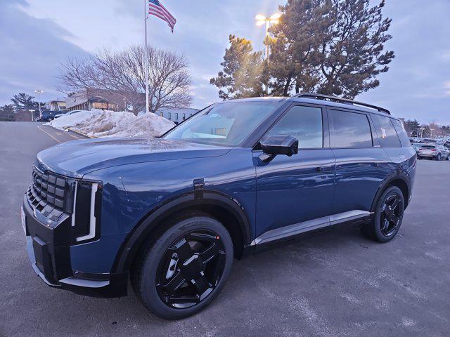 new 2027 Kia Telluride car, priced at $51,840