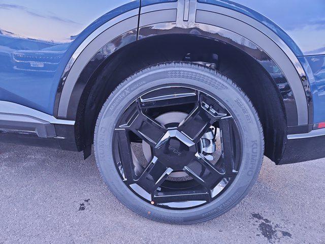 new 2027 Kia Telluride car, priced at $51,840