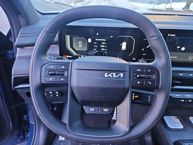 new 2027 Kia Telluride car, priced at $51,840