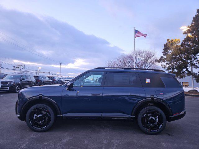 new 2027 Kia Telluride car, priced at $51,840